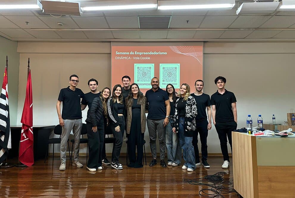 Evento de empreendedorismo